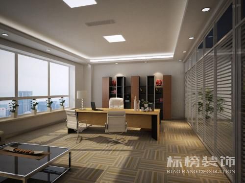 如果失去了創(chuàng)意，辦公室裝修設(shè)計會變成什么樣