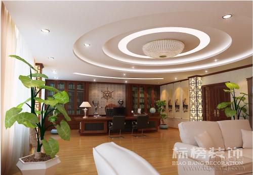 辦公室裝修應(yīng)該如何設(shè)計(jì)采光？