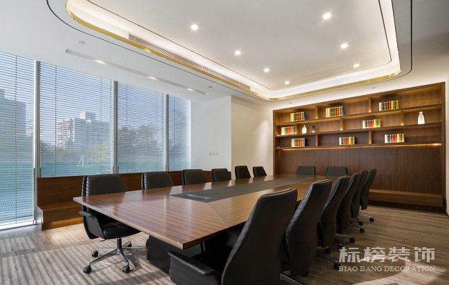 深圳辦公室裝修設(shè)計要遵循哪些原則？