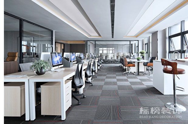 深圳辦公室裝修如何設(shè)計(jì)消防更為安全？
