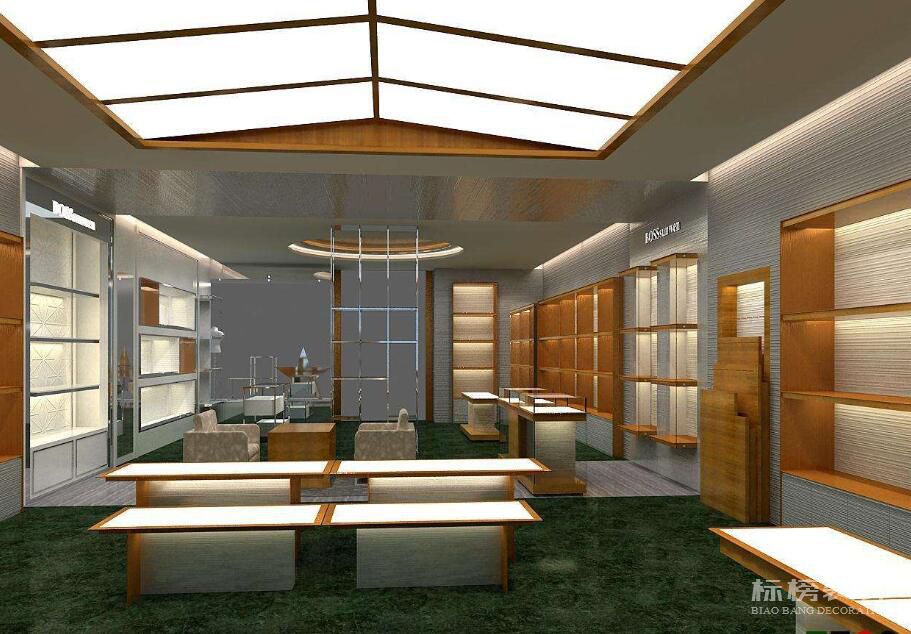 深圳現(xiàn)代店鋪裝修有哪些特點(diǎn)？