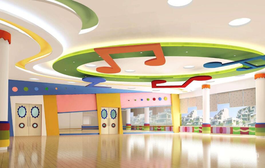 深圳型幼兒園裝修如何設(shè)計(jì)規(guī)劃？