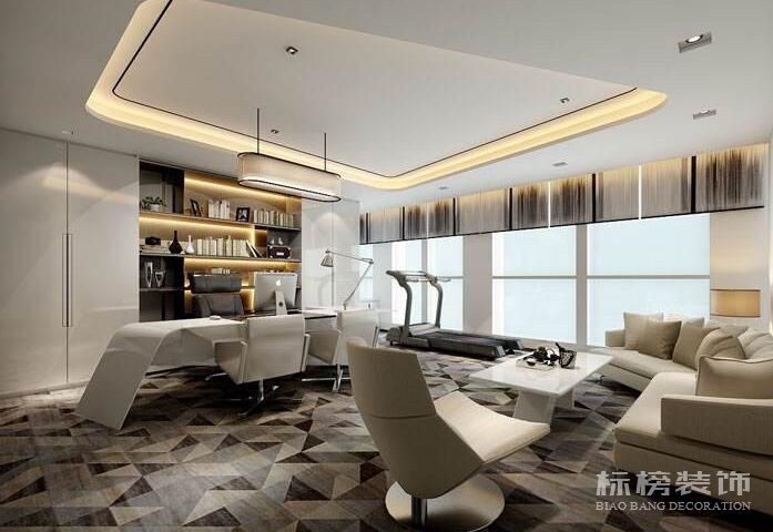 深圳辦公室裝修申報(bào)流程，需要注意些什么？