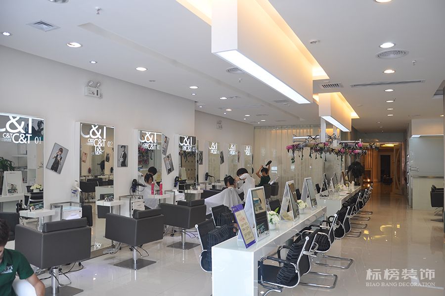 美發(fā)店的裝修設(shè)計思路