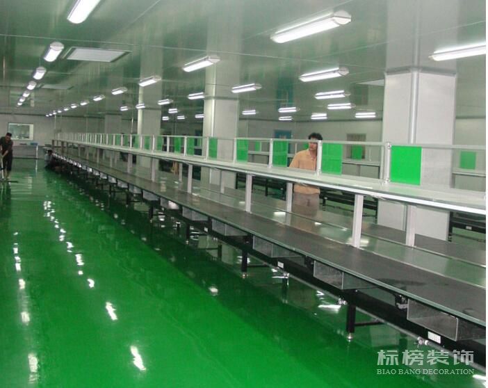 2022深圳的潔凈，無(wú)塵車(chē)間裝修最新單平方報(bào)價(jià)