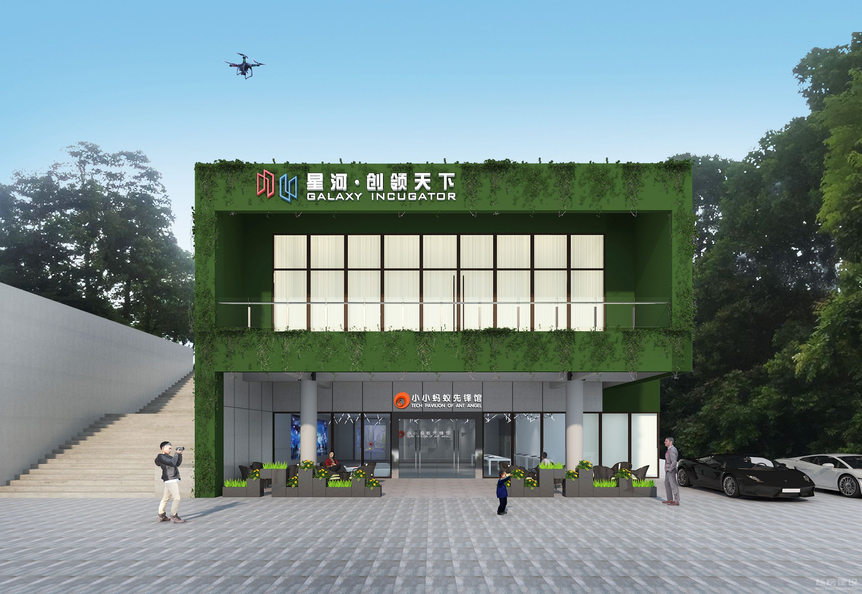 深圳工廠裝修設(shè)計(jì)要注意哪些內(nèi)容？